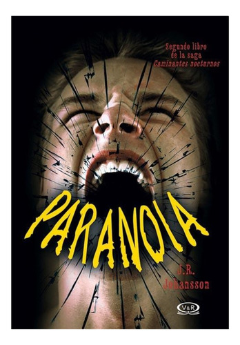 Paranoia - J. R. Johansson - V & R