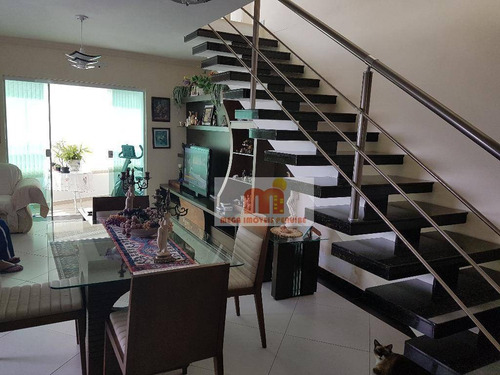 Imagem 7 de 30 de Apartamento Com 4 Dormitórios À Venda, 146 M² Por R$ 750.000,00 - Centro - Peruíbe/sp - Ap0350