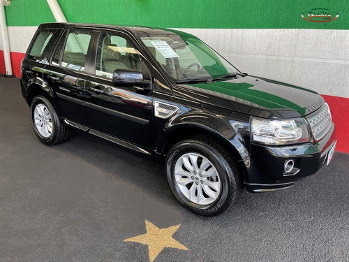 Imagem 2 de 15 de Freelander Se Si4, Completo, Lindo Carro.