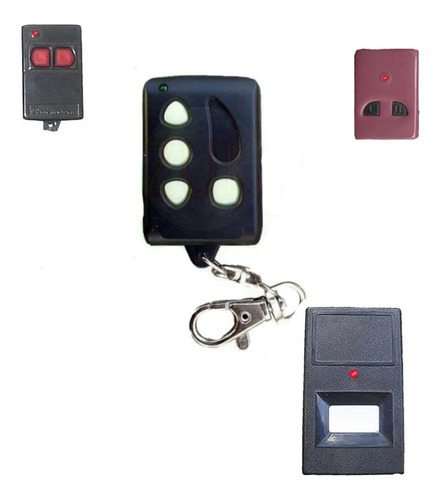 Control Remoto Garages Portones Electricos Lavandera Zuk