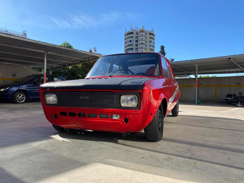 Imagen 3 de 15 de Fiat 128 1/4 De Milla