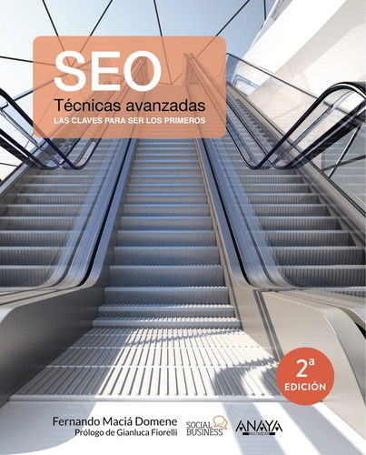 Seo Tecnicas Avanzadas - Macia Domene,fernando