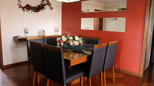 Imagem 9 de 30 de Apartamento À Venda, 182 M² Por R$ 660.000,00 - Jardim Petrópolis - Londrina/pr - Ap2025