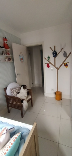 Apto Vila Rosália, 61 M², 2 Quartos, 2 Banheiros, 2 Vagas