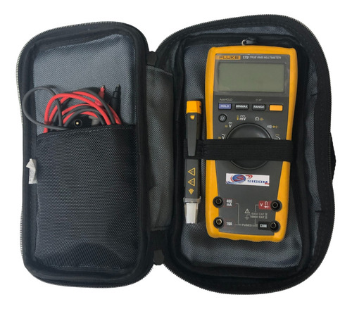20 Combo De Bolsas Case Para Multimetro Digital Com 10% Off