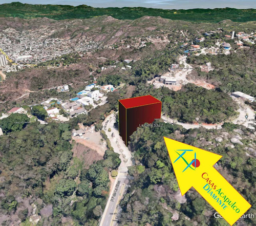 Cad Terreno La Cima S3 L2. Lote Residencial Unifamiliar Con 1,000 M²