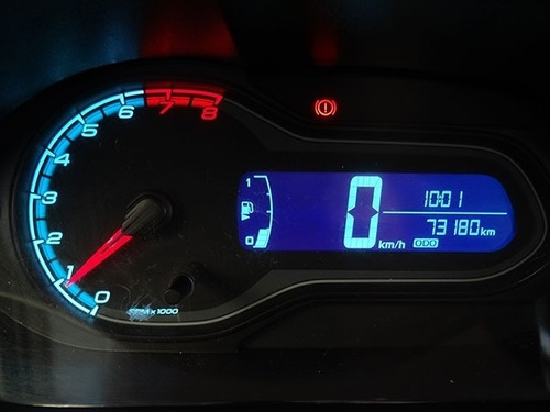 Chevrolet Onix Ls