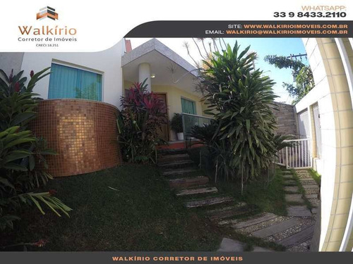 Imagem 2 de 19 de Casa Com 3 Dorms, Maria Eugênia, Governador Valadares - R$ 600 Mil, Cod: 242 - V242