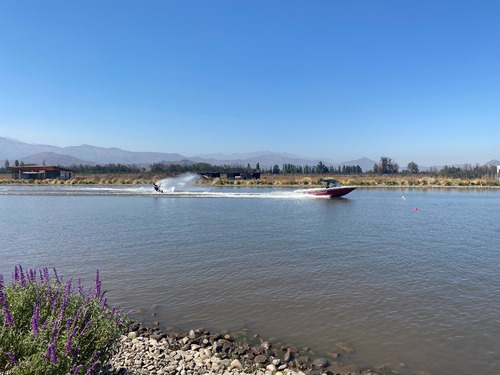Soñadas Parcelas En Exclusivo Condominio Con Laguna Para Ski