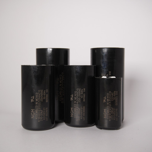 Capacitor De Arranque Ngm 400-480uf 220/250v