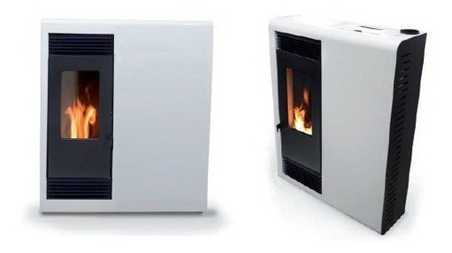 Estufa Pellet Eoss Extrafina 8 Kw ((wifi,app))