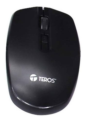 Combo Teclado + Mouse Inalambrico Teros Te-4031n - Usb