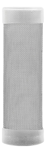 Capa Protectora De Pescado De Malha De Filtro De Acuario Par