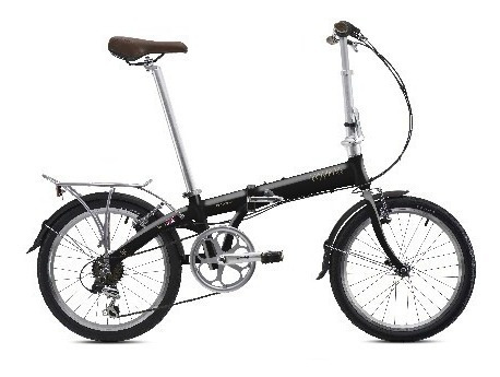 Imagen 2 de 3 de Bicicleta Plegable Bickerton Juction 1307 R20 (de Tern)