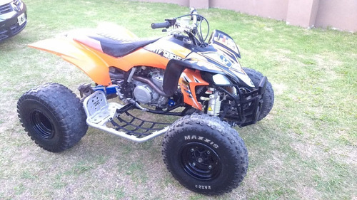Yamaha Yfz 450