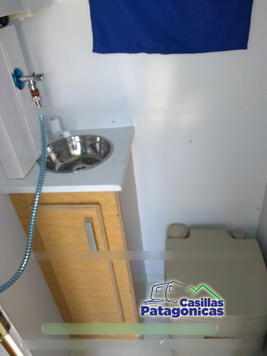 Imagen 6 de 11 de Casa Rodante Pluma Mini Casilla Única En El País