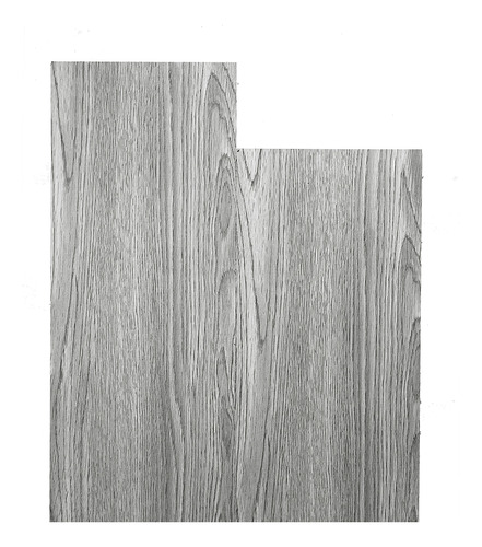 Piso Vinílico Autoadhesivo 1.5 Mm Lvt Símil Madera Pvc