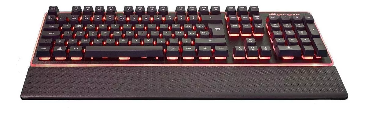 Segunda imagen para búsqueda de teclado ergonomico