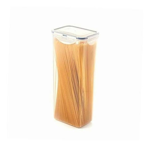 Lock & Lock Pasta Box Food Container, Tall, 8.3-cup,