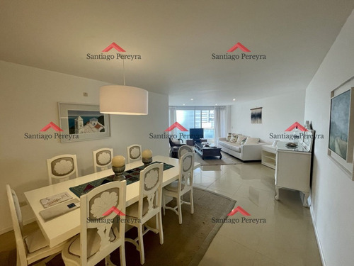 Imagen 7 de 25 de Amplio Apartamento De 3 Dormitorios + Dependencia A 100 Metros Del Mar