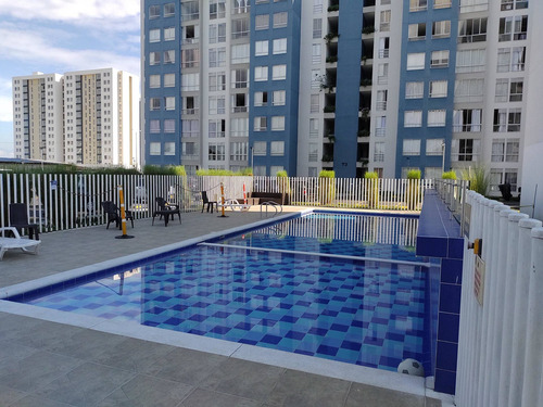 Imagen 9 de 14 de Venta Apartamento Esquinero En Torres De Alejandria En Condina