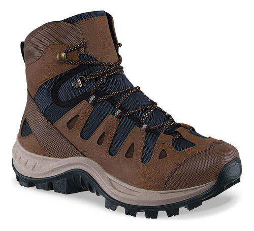 Botas Outdoor Karl Miel Para Hombre Croydon