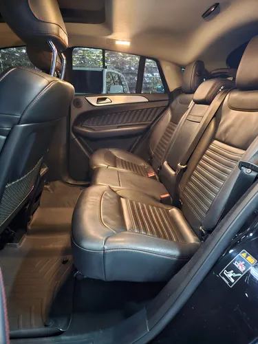 Mercedes-Benz Clase GLE 3.0 Coupe 4matic