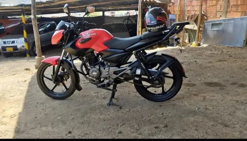 Vendo Pulsar 135 Modelo 2019