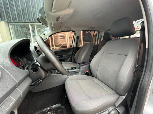 Imagen 11 de 22 de Volkswagen Amarok 2.0 Cd Tdi 140cv 4x2 Startline