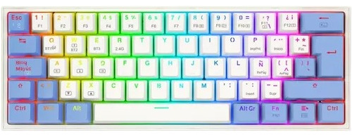 Teclado Redragon Fizz Pro Argentina Out440116 Outlet (Reacondicionado)