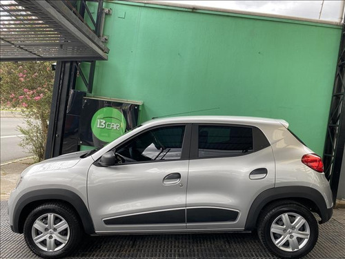 Renault Kwid 1.0 Zen Flex 4p Manual - 13.000 Km