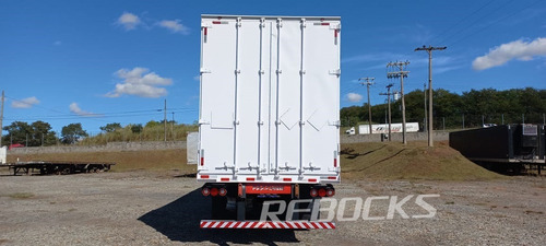 Imagem 5 de 5 de Bau Facchini 2017/17 28palets/2.85teto/2.78porta/28palets