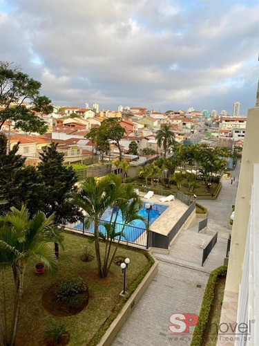Imagem 7 de 12 de Apartamento Para Venda Com 62 M² | Penha De França| São Paulo Sp - Ap173610v