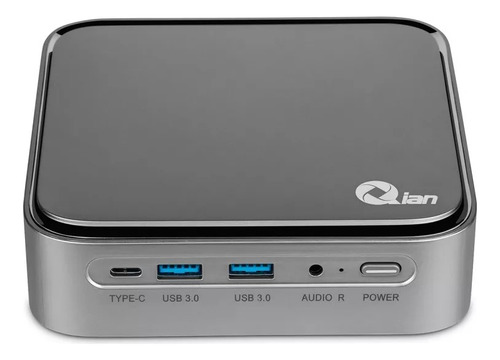 Mini Pc Qian Qii-11515 Int 11/16 Gb Ddr4/ssd Nvme 512gb/w11