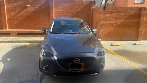 Mazda 2 1.6 Grand Touring Aut