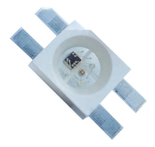 Pack X10 Led Smd 3228 Sk6812 Mini-e Rgb 5v (similar Ws2812b)