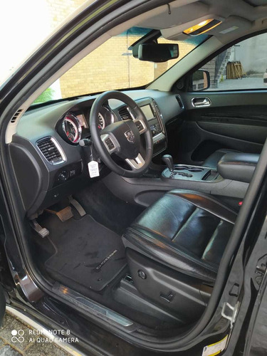 Dodge Durango 2013 3.6 Citadel Aut. 5p
