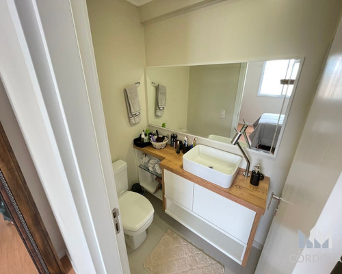 Imagem 8 de 30 de Lindo Apartamento Semi Mobilado Residencial Garden Village! - Ap00925 - 70803858