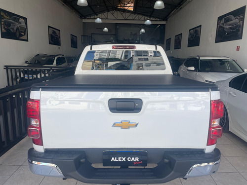 Chevrolet S-10 2.5 ADVANTAGE 4X2 CD 16V FLEX 4P MANUAL