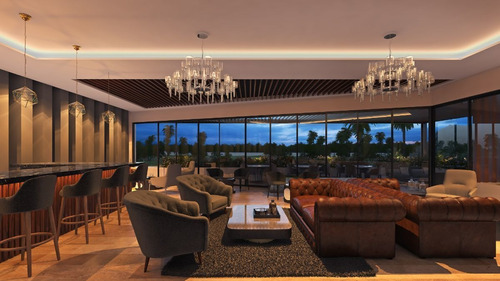 Imagen 22 de 30 de Lote Residencial En Club De Golf, Al Norte De Mérida!