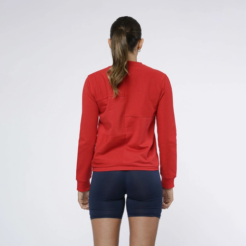 Imagen 2 de 2 de Buzo Sides Nacional Oficial Dama - Bolsoshop