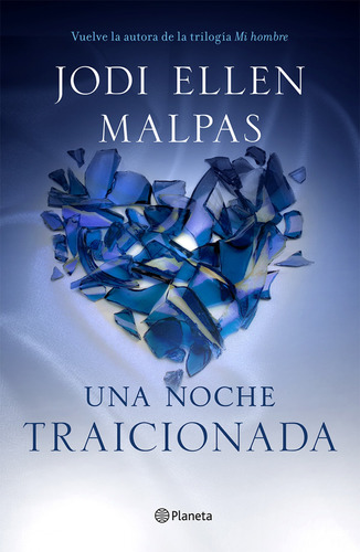 Libro Traicionada De Ellen Malpas Jodi