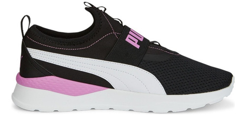 Zapatillas Puma Mujer Anzarun Lite Slipon 387599 05 Negro