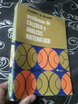 Comprar Libro Problemas De Cálculo Y Análisis Matemático Blank