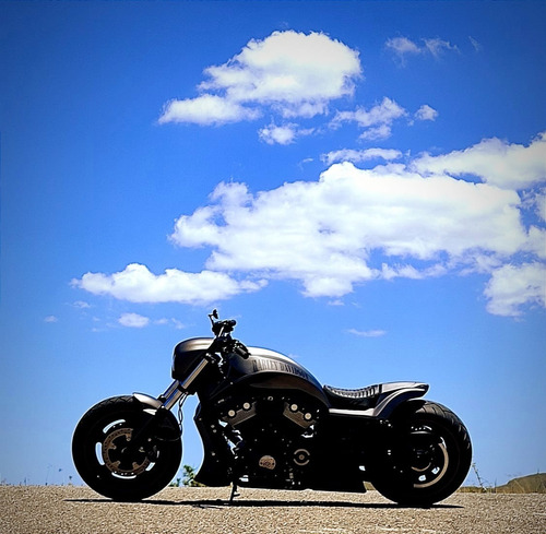 Imagen 1 de 21 de Harley Davidson Nigth Rod Special