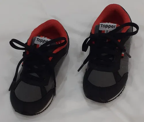Zapatillas Topper Posture MercadoLibre
