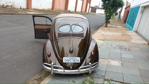 Fuscas Antigos - Transformação Para Split Ou Oval 1950 1955