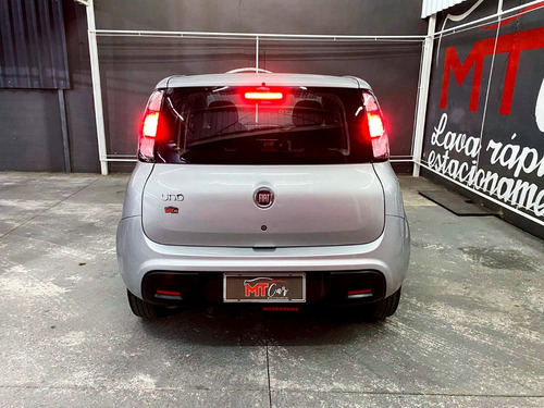 Imagem 4 de 15 de Fiat Uno 1.0 Fire Flex Attractive Manual 2020