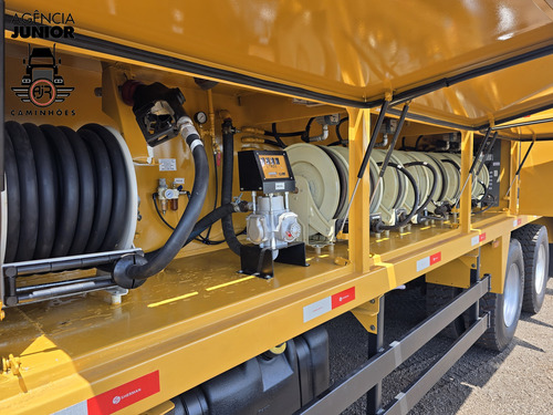 Mb 2730 Ano 2018 Traçado Comboio Melosa Gascom 10.000l