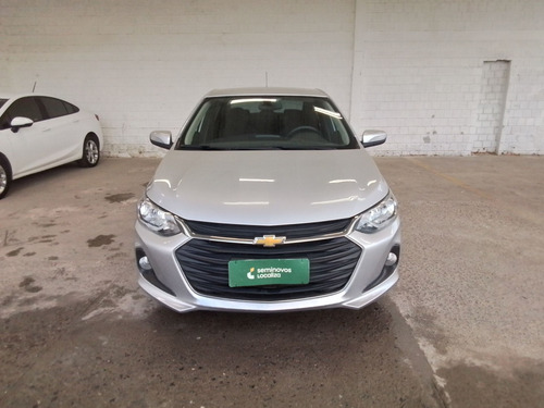Chevrolet Onix 1.0 TURBO FLEX PLUS LTZ MANUAL